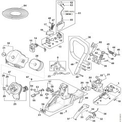 Fuel Injection System for Stihl