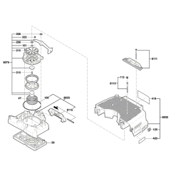 Wet/Dry Extractor Assembly