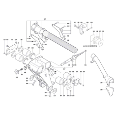 Rastløs Perennial fjols Bosch GCM 8 SJL Slide Mitre Saw | Bosch Mitre Saw Parts | Bosch Trade Saw  Parts | Saw Parts | Power Tool Spare Parts | Light Plant & Tool Parts |  Plant Spares | L&S Engineers