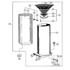 Feed Chute Assembly