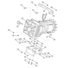 Support-Cutting System Assembly