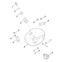 Blade Set for Stihl Shredder