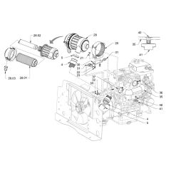 Air Filter System for Hamm