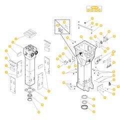 Epiroc HB 10000 DP Breaker