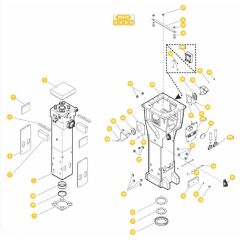 Epiroc HB 5800 DP Breaker