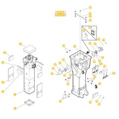 Epiroc HB 5800 Breaker Assembly