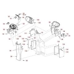Canopies for Hamm HD50 Roller