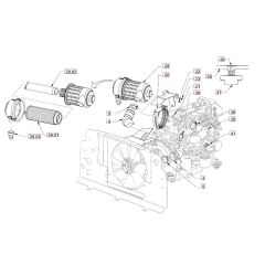 Air Filter for Hamm HD50