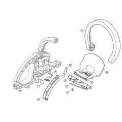 Controls Assembly for HE 400