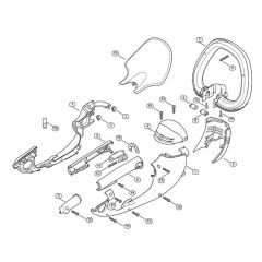 Housing & Controls for HE 810