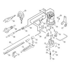 Motor & Switching System