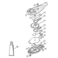 Gear Housing Assembly