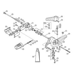 Gear Head HG 945 Assembly