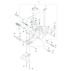 Fuel Tank Assembly for K1270