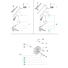Ignition Assembly for K770