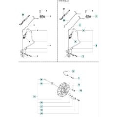 Ignition Assembly for K770