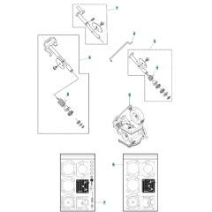 Carburettor Assembly for K770
