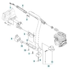 Ground Support Assembly for K770