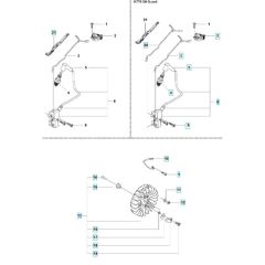 Ignition Assembly for K770