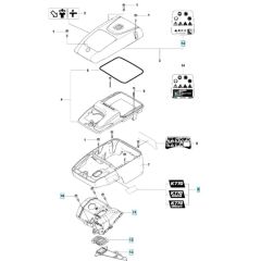 Cylinder Cover Assembly