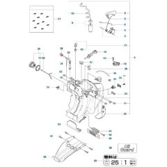 Fuel Tank Assembly for K770