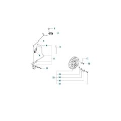 Ignition System for K970