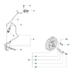 Ignition Assembly for K970
