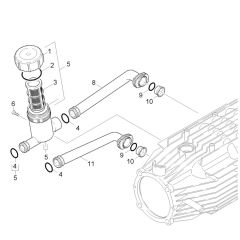 Filter Assembly for Karcher HD 13-18-4 SX Pressure Washer
