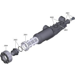 Filter Assembly for Karcher HD 13-18-4 S Pressure Washer