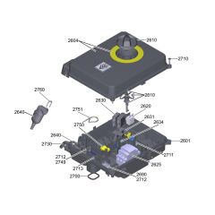 Electric Box Assembly for Karcher HD 13-18-4 S Classic Pressure Washer