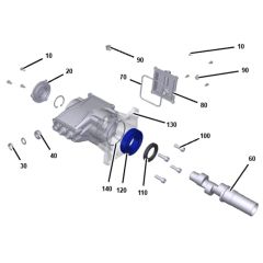 Pump Assembly for Karcher HD 9-25 G Classic Pressure Washer