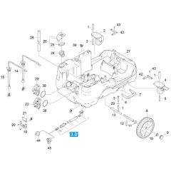 Housing Assembly -1 for Karcher HDS 12-18-4 S Pressure Washer