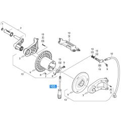 Hose Reel Assembly for Karcher HDS 8-18-4 C Pressure Washer