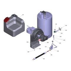 Safety Valve Assembly for Karcher HG 43 Pressure Washer