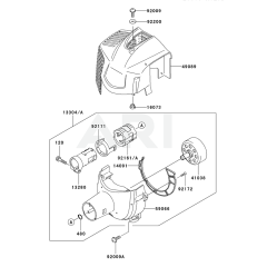 Cooling Equipment for KGT27A