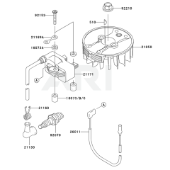 Electric Equipment for KHT600D