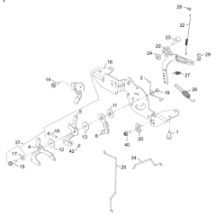 Engine Controls for Kohler KT620