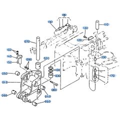 Swing Bracket Assembly