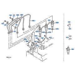 Glow Plug Nozzle Holder