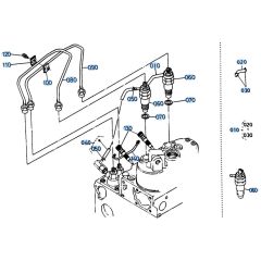 Glow Plug Nozzle Holder