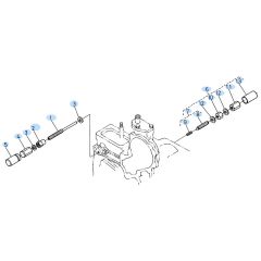 Speed Control Assembly