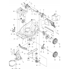 Husqvarna LC221R Consumer Lawn Mower Parts Husqvarna LC Series Consumer Lawn Mower Parts Husqvarna Consumer Lawn Mower Parts Husqvarna Lawn Mower Parts Lawn Mower Parts Garden