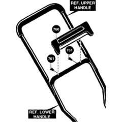 Handle & Controls for LE309