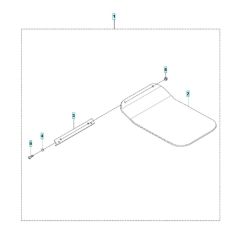 Paving Kit for Husqvarna LF 60 LA
