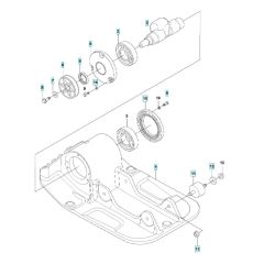 Ground Plate Assembly