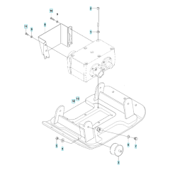 Ground Plate Assembly
