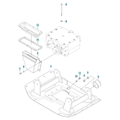 Ground Plate Assembly
