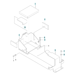 Battery Assembly for LH 804