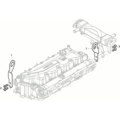 Lifting Device for HATZ 4H50T.11