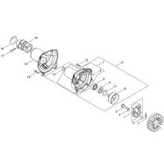 Clutch for Shindaiwa M262S